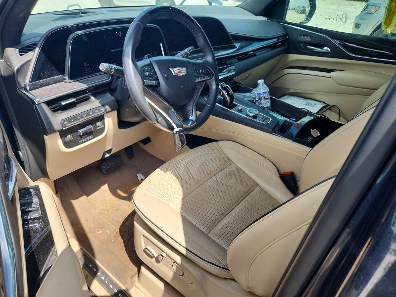 Photo 8 from auction – 2022 CADILLAC ESCALADE with VIN 1GYS4LKL5NR199288