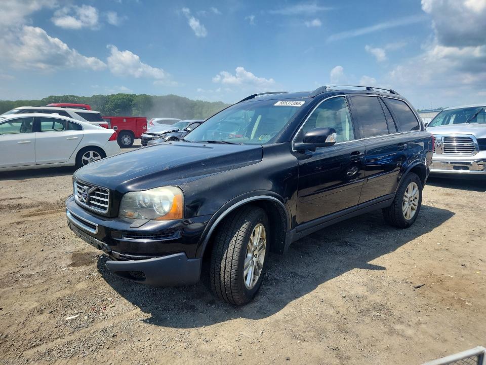 VOLVO XC90 2011 with VIN YV4952CZ4B1602781 - Photo from auction