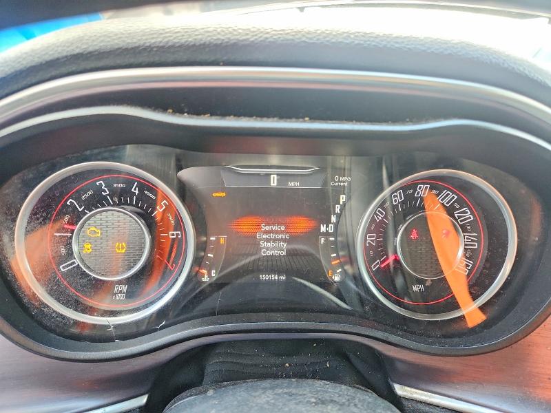 Photo 9 from auction – 2015 DODGE CHALLENGER with VIN 2C3CDZAG9FH811094