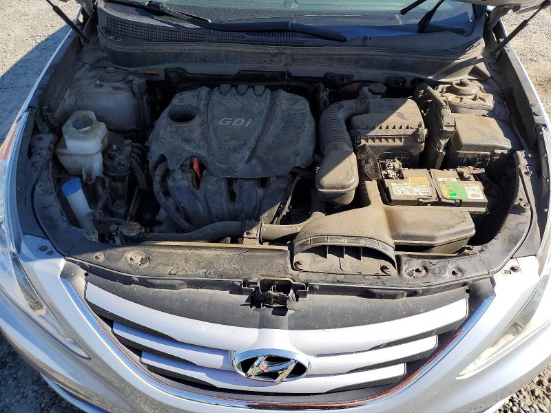 Photo 11 from auction – 2014 HYUNDAI SONATA with VIN 5NPEB4AC8EH868757