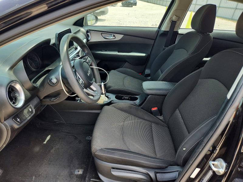 Photo 7 from auction – 2023 KIA FORTE with VIN 3KPF24AD8PE582346