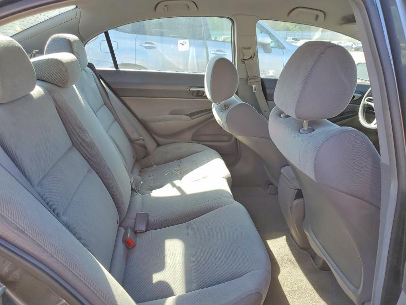 Photo 10 from auction – 2011 HONDA CIVIC with VIN 19XFA1F50BE028777