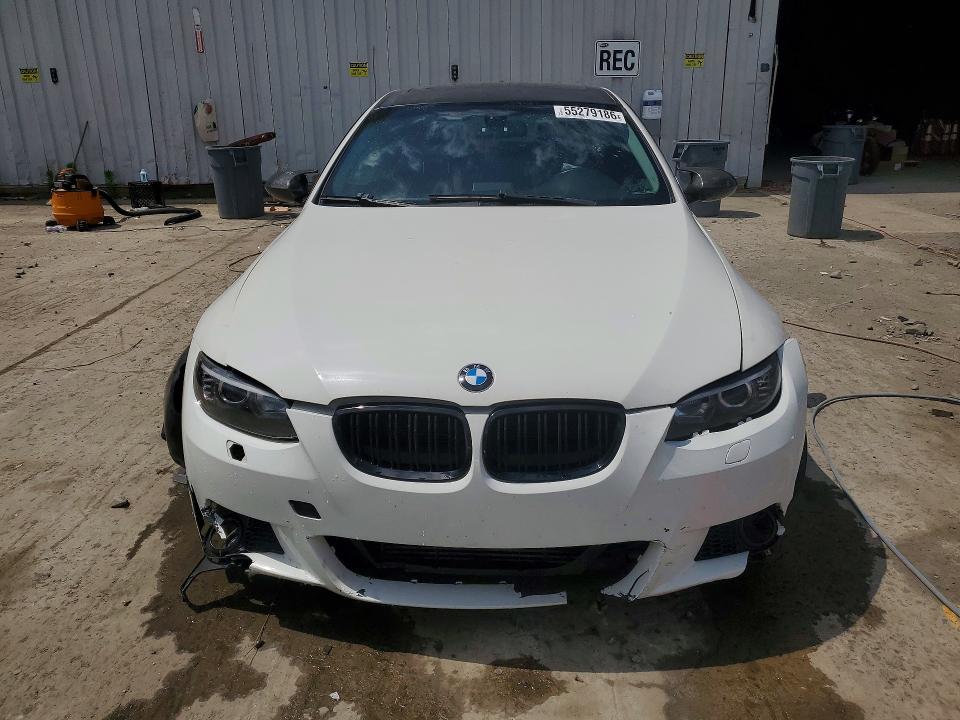 Photo 5 from auction – 2009 BMW 335 with VIN WBAWB73589P047265