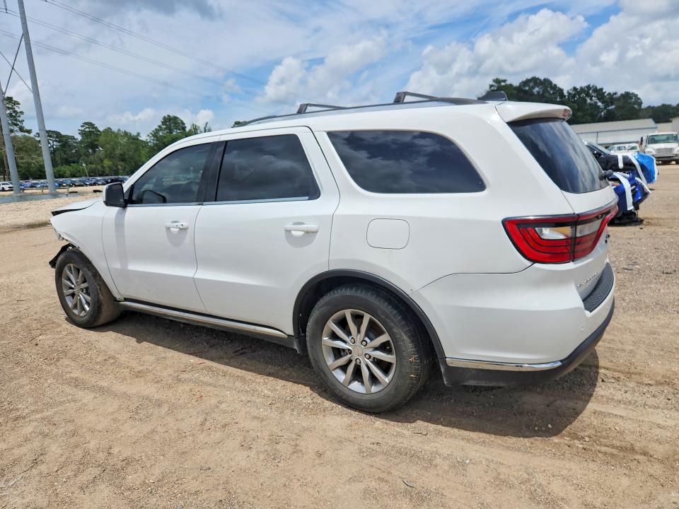 Photo 2 from auction – 2018 DODGE DURANGO with VIN 1C4RDHAG9JC413346
