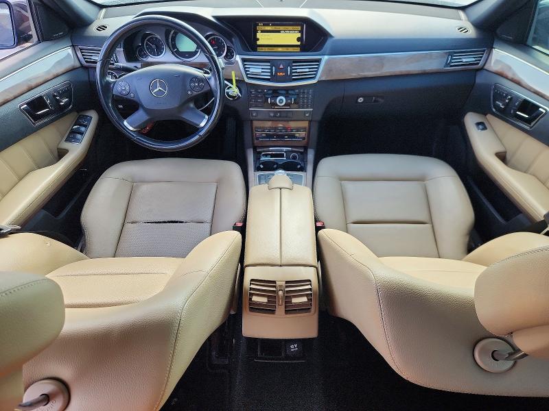 Foto 8 de la subasta – 2011 MERCEDES-BENZ E con VIN WDDHF5GB4BA466748
