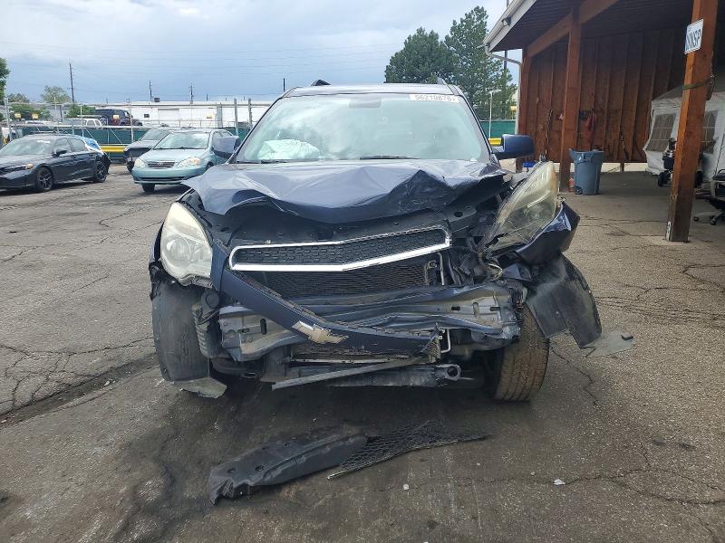 Photo 5 from auction – 2014 CHEVROLET EQUINOX with VIN 2GNALBEK8E6298532