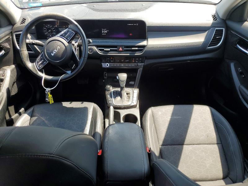 Photo 8 from auction – 2024 KIA SELTOS with VIN KNDERCAA1R7472121