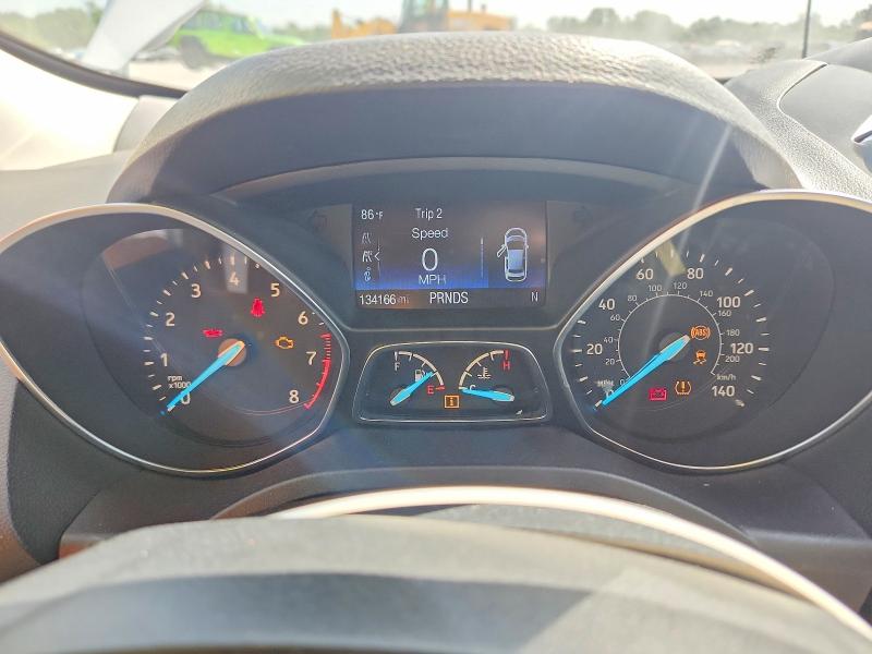 Photo 9 from auction – 2018 FORD ESCAPE with VIN 1FMCU9HD4JUA72659