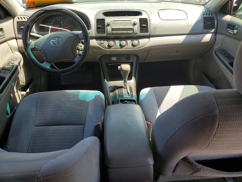 Photo 8 from auction – 2006 TOYOTA CAMRY with VIN 4T1BE32K76U740989
