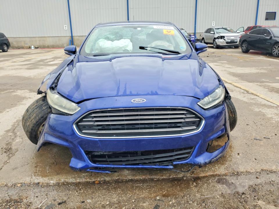 Photo 5 from auction – 2016 FORD FUSION with VIN 3FA6P0H74GR103784