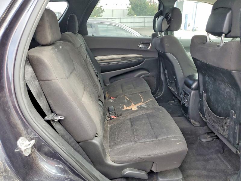 Photo 11 from auction – 2013 DODGE DURANGO with VIN 1C4RDHAG2DC662186
