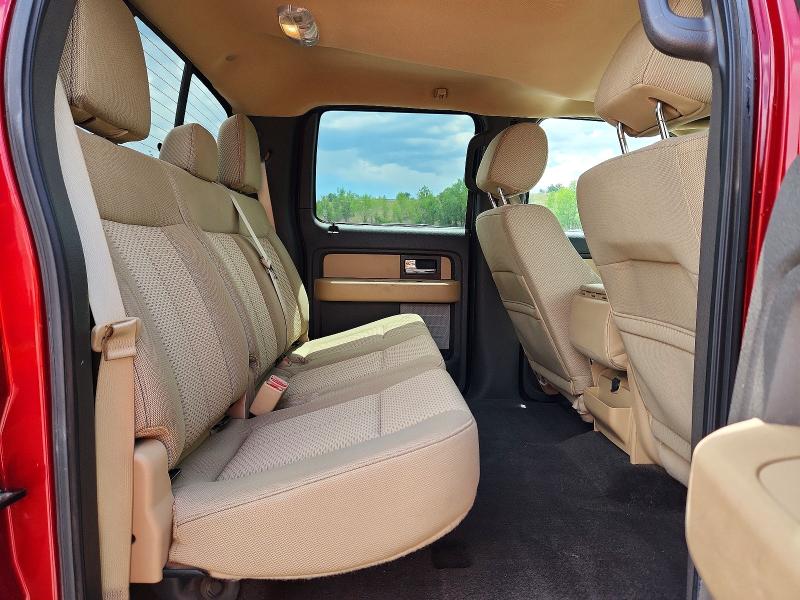 Photo 10 from auction – 2014 FORD F150 with VIN 1FTFW1EF4EKF24162