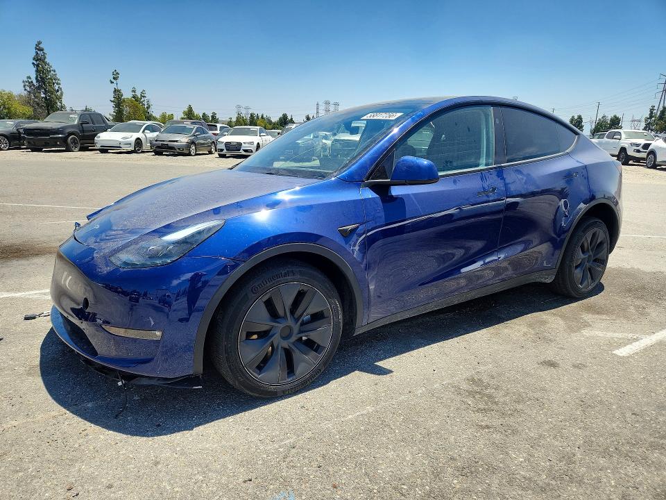 2024 TESLA MODEL Y - Търг №58817256