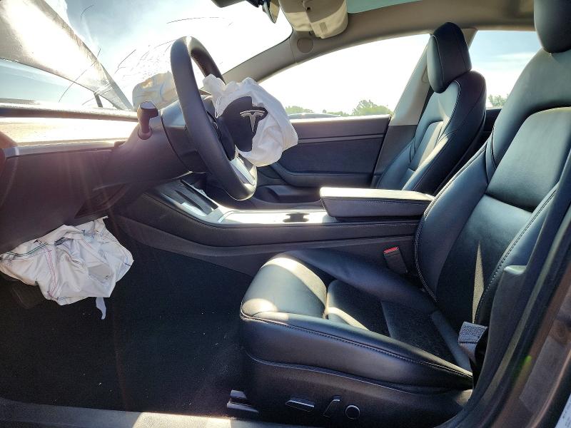Photo 7 from auction – 2021 TESLA MODEL 3 with VIN 5YJ3E1EA9MF838492