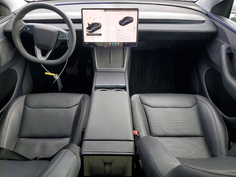 Photo 8 from auction – 2026 TESLA MODEL Y with VIN 7SAYGDEE9TF343067