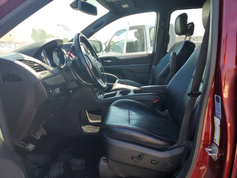 Photo 7 from auction – 2019 DODGE GRAND CARAVAN with VIN 2C4RDGEG6KR717800