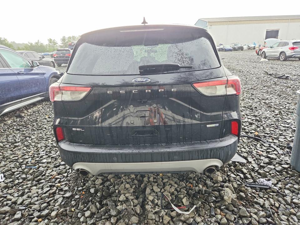 Photo 6 from auction – 2020 FORD ESCAPE with VIN 1FMCU9H65LUC46355