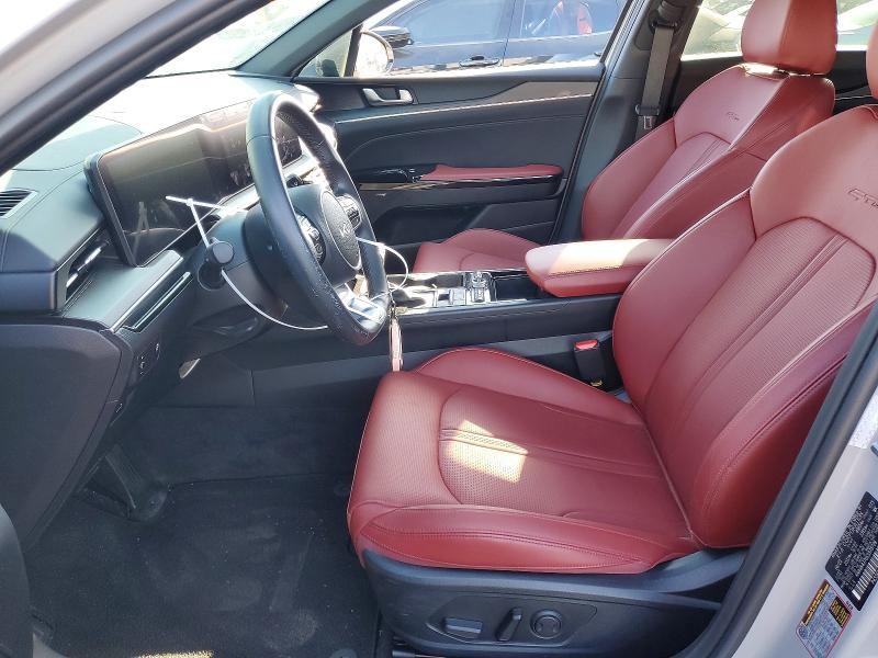 Photo 7 from auction – 2025 KIA K5 with VIN KNAG64J76S5378729