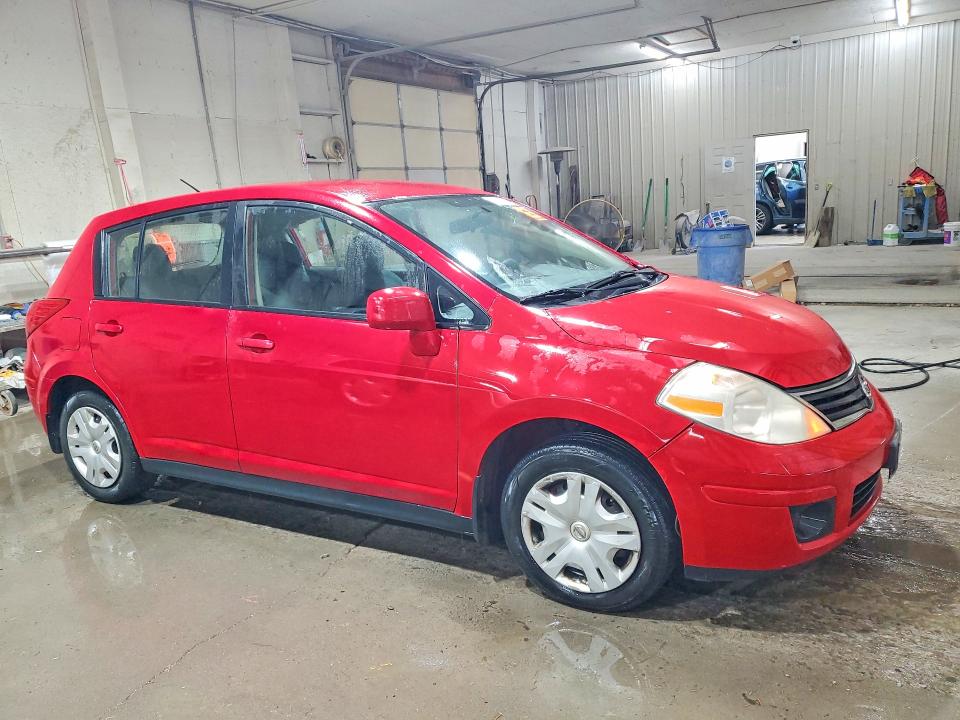 Photo 4 from auction – 2011 NISSAN VERSA with VIN 3N1BC1CP8BL511222