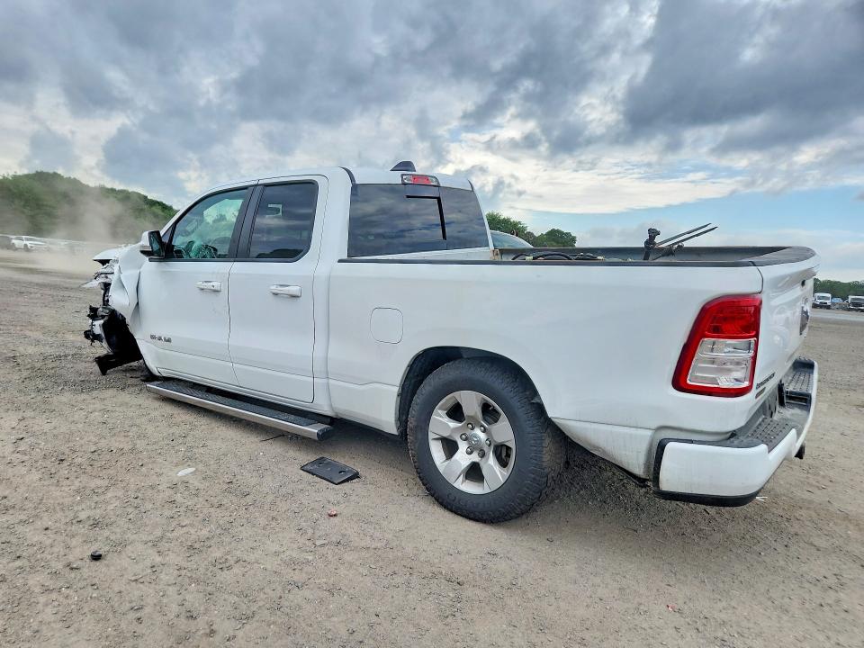 Photo 2 from auction – 2019 RAM 1500 with VIN 1C6RRFBG3KN874320