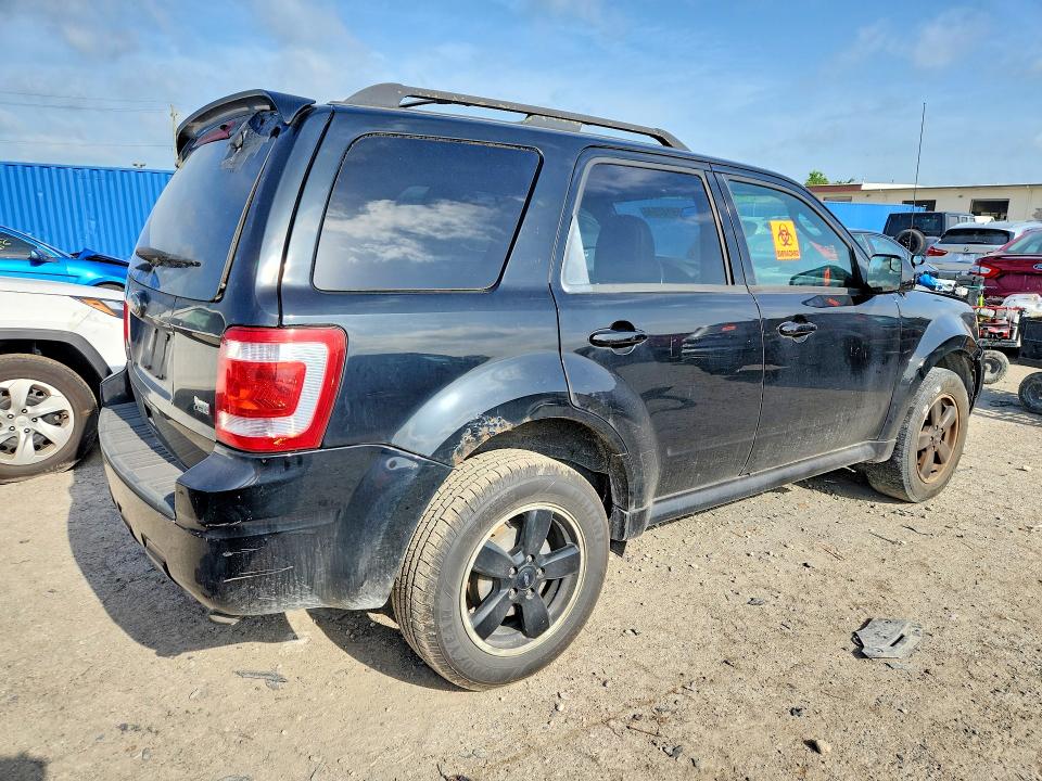Photo 3 from auction – 2012 FORD ESCAPE with VIN 1FMCU0DGXCKC15530