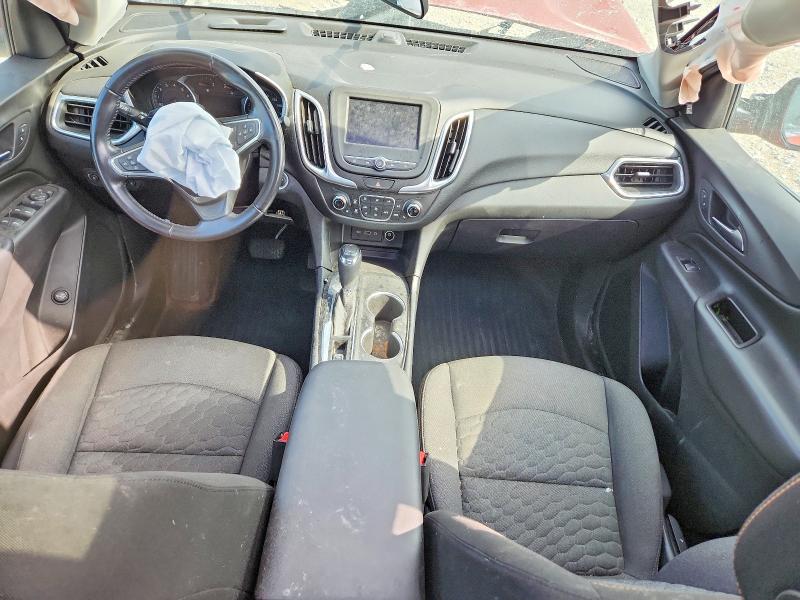 Photo 8 from auction – 2020 CHEVROLET EQUINOX with VIN 2GNAXUEV0L6261014