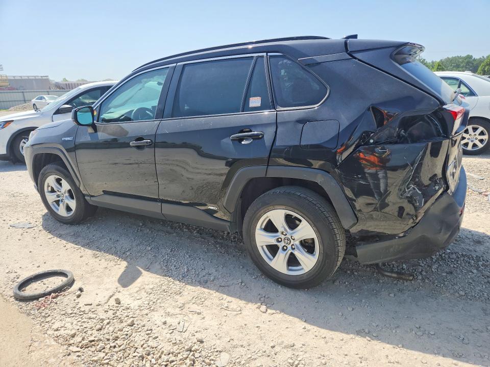 Zdjęcie 2 z aukcji – 2020 TOYOTA RAV4 z VIN 4T3L6RFVXLU001093