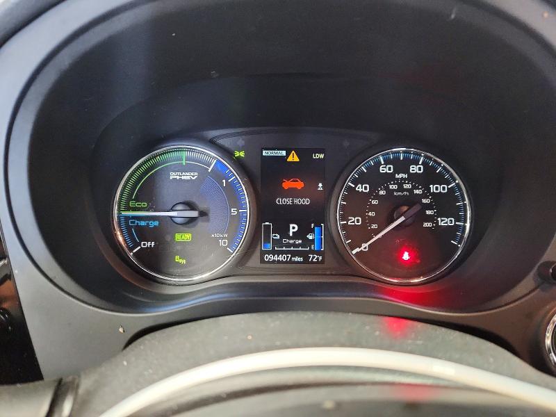Photo 9 from auction – 2022 MITSUBISHI OUTLANDER with VIN JA4J2VA71NZ063533