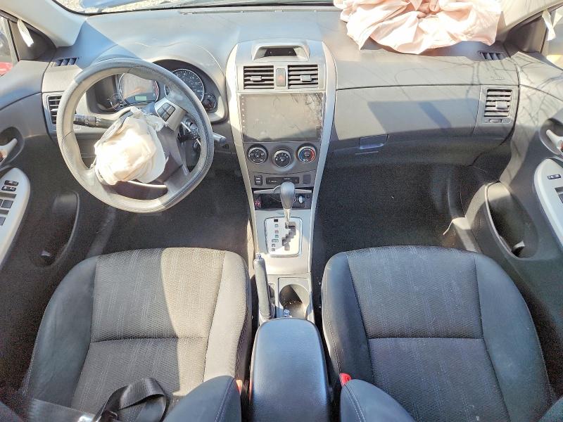Photo 8 from auction – 2012 TOYOTA COROLLA with VIN 2T1BU4EE4CC854220