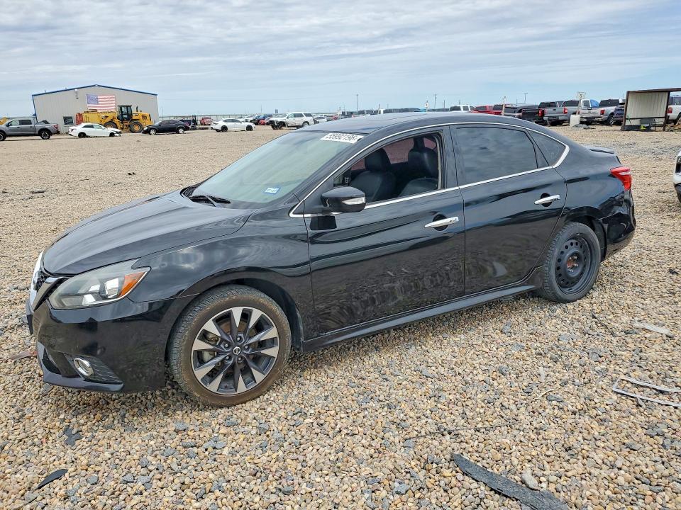 2019 NISSAN SENTRA