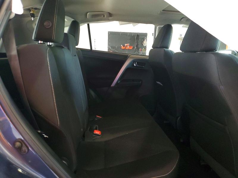 Photo 11 from auction – 2014 TOYOTA RAV4 with VIN 2T3RFREV0EW167315