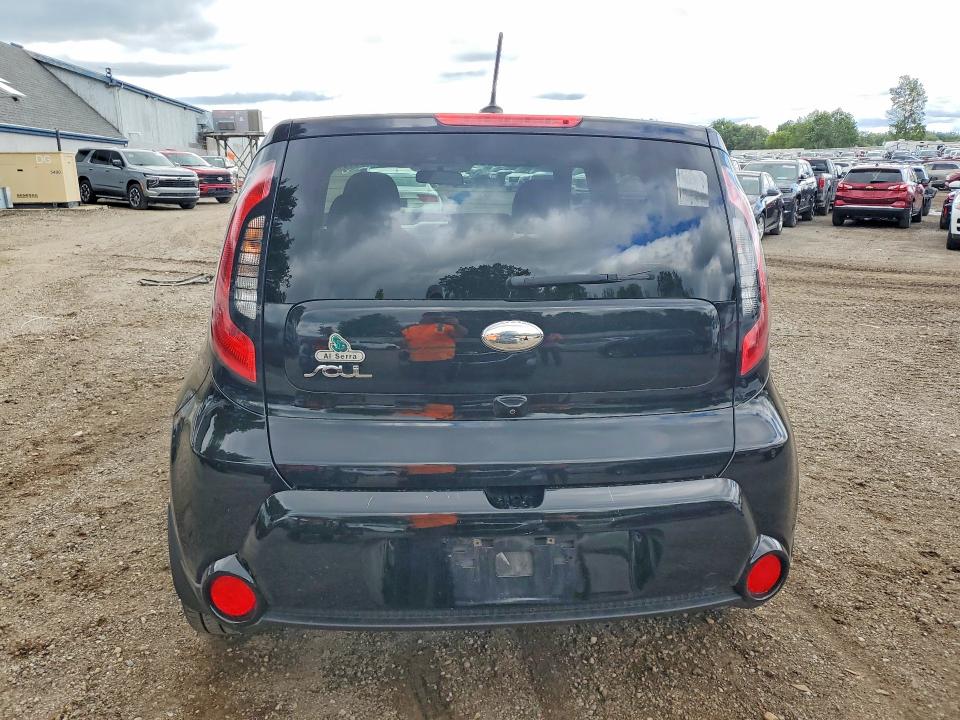 Photo 6 from auction – 2016 KIA SOUL with VIN KNDJP3A50G7400136