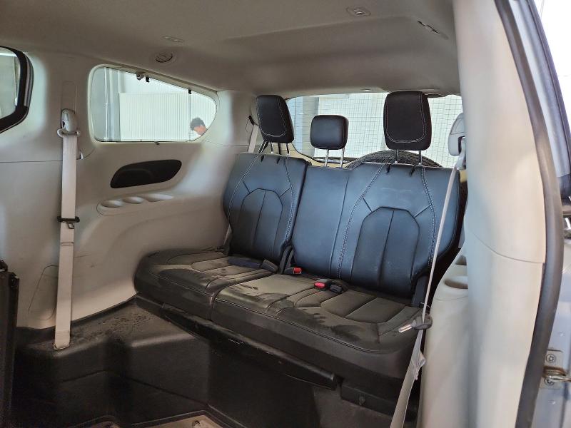 Photo 11 from auction – 2022 CHRYSLER PACIFICA with VIN 2C4RC1BG2NR173157