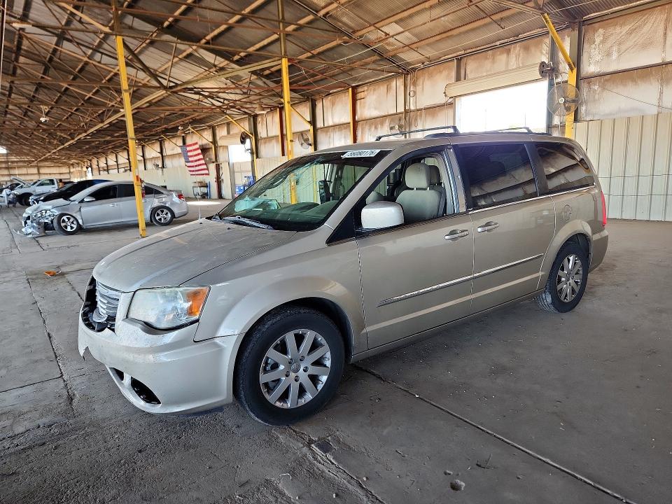 2013 CHRYSLER TOWN & COUNTRY - Търг №56080176