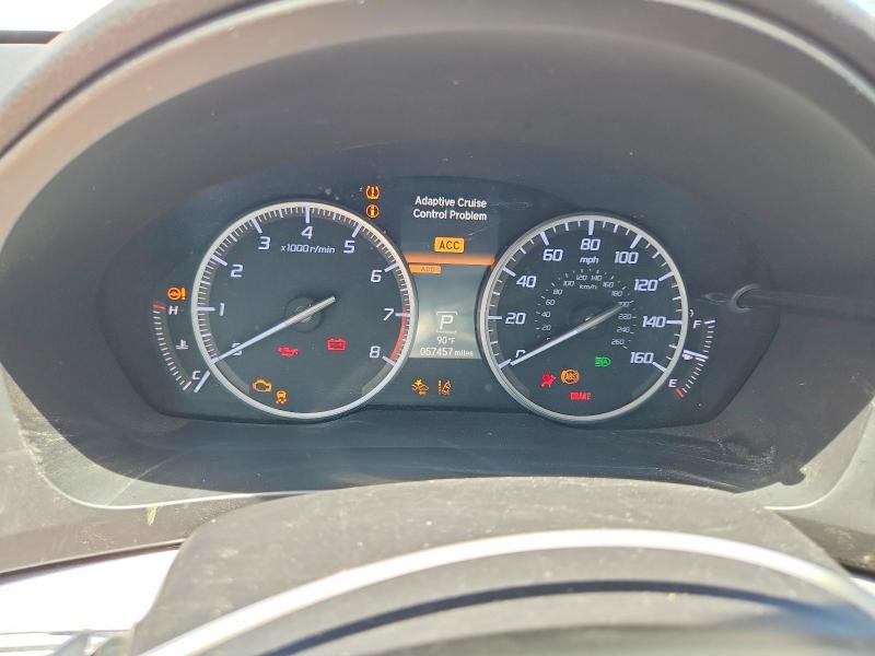 Photo 9 from auction – 2022 ACURA ILX with VIN 19UDE2F78NA002052