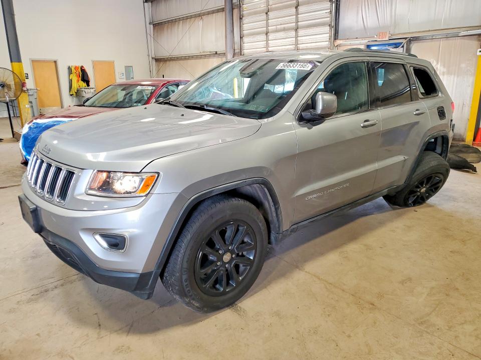 JEEP GRAND CHEROKEE 2015 with VIN 1C4RJFAG1FC775501 - Photo from auction