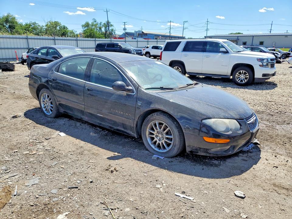 Photo 4 from auction – 2001 CHRYSLER 300M with VIN 2C3HE66G71H716066