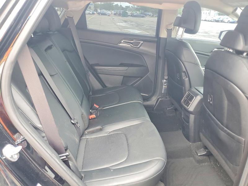 Photo 11 from auction – 2023 KIA SPORTAGE with VIN 5XYK33AF0PG129039