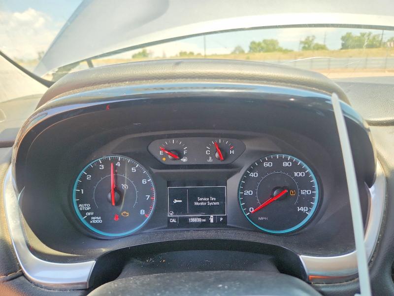 Photo 9 from auction – 2019 CHEVROLET TRAVERSE with VIN 1GNERFKW6KJ197082