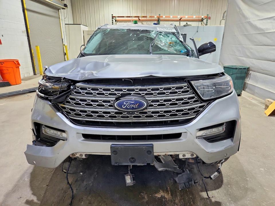 Photo 5 from auction – 2020 FORD EXPLORER with VIN 1FMSK8FH5LGC84635