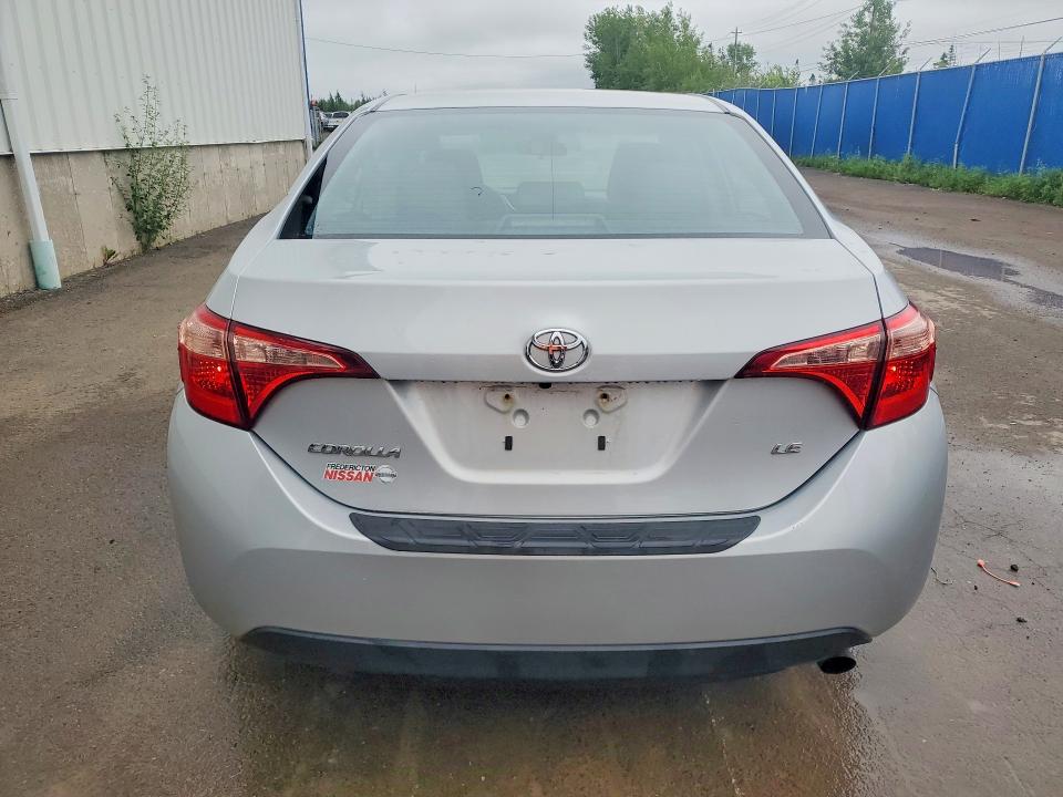 Photo 6 from auction – 2018 TOYOTA COROLLA with VIN 2T1BURHE0JC117392