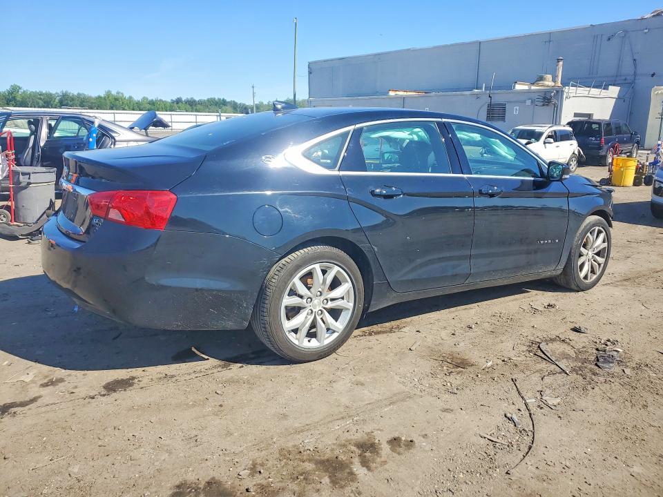 Photo 3 from auction – 2020 CHEVROLET IMPALA with VIN 2G11Z5S38L9101577