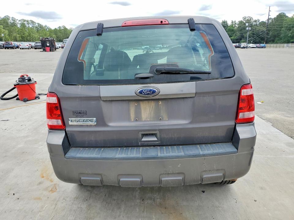 Снимка 6 от търг – 2012 FORD ESCAPE с VIN 1FMCU0C70CKC51728
