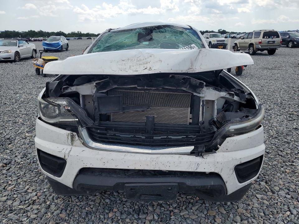 Photo 5 from auction – 2020 CHEVROLET COLORADO with VIN 1GCHTCEA3L1179078
