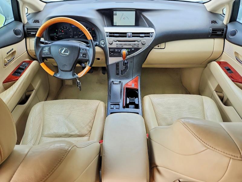 Снимка 8 от търг – 2012 LEXUS RX с VIN 2T2ZK1BA2CC072689