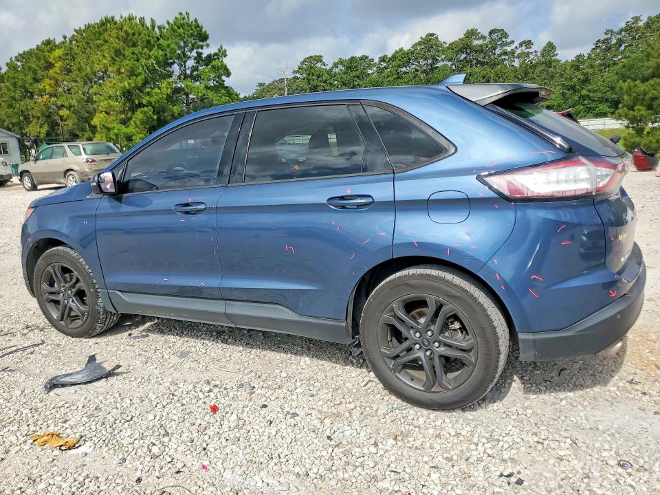 Photo 2 from auction – 2018 FORD EDGE with VIN 2FMPK3J86JBB63035