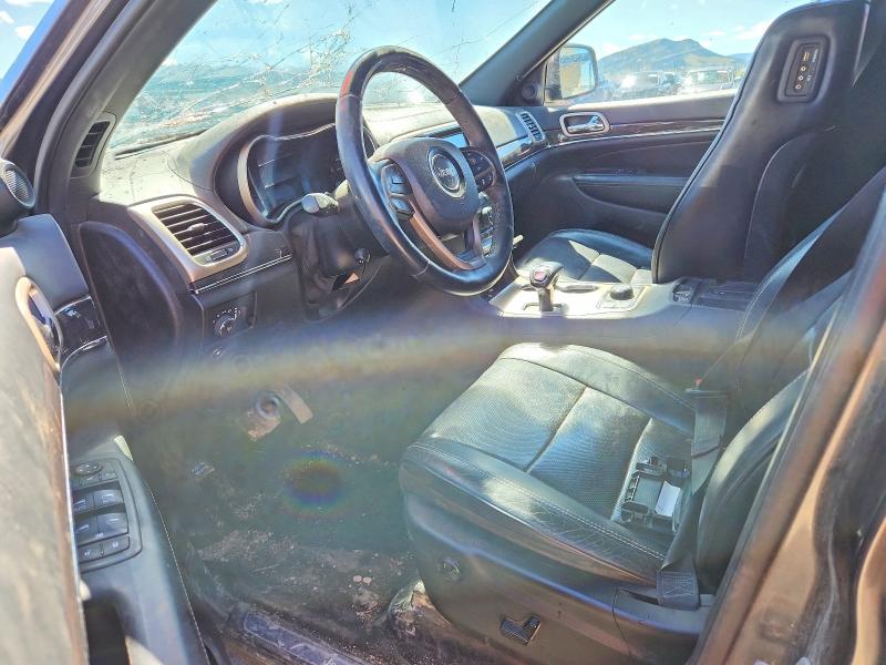 Photo 7 from auction – 2014 JEEP GRAND CHEROKEE with VIN 1C4RJFCG5EC519227