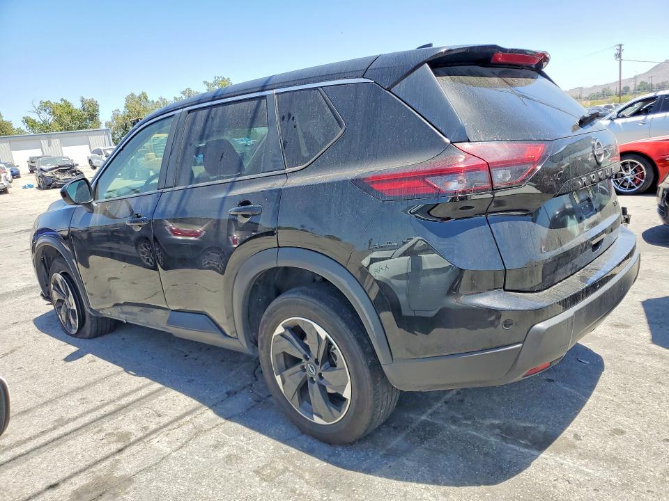 Photo 2 from auction – 2024 NISSAN ROGUE with VIN 5N1BT3BA1RC671241