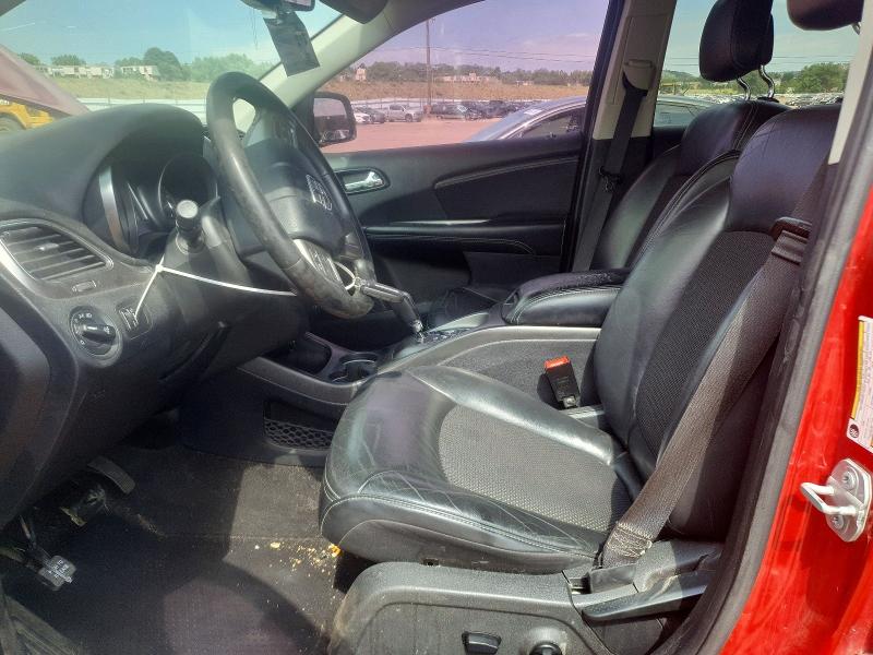 Photo 7 from auction – 2018 DODGE JOURNEY with VIN 3C4PDCGBXJT158393
