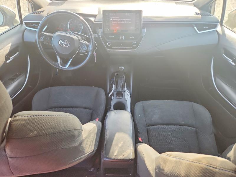 Photo 8 from auction – 2020 TOYOTA COROLLA with VIN 5YFS4RCE6LP043891